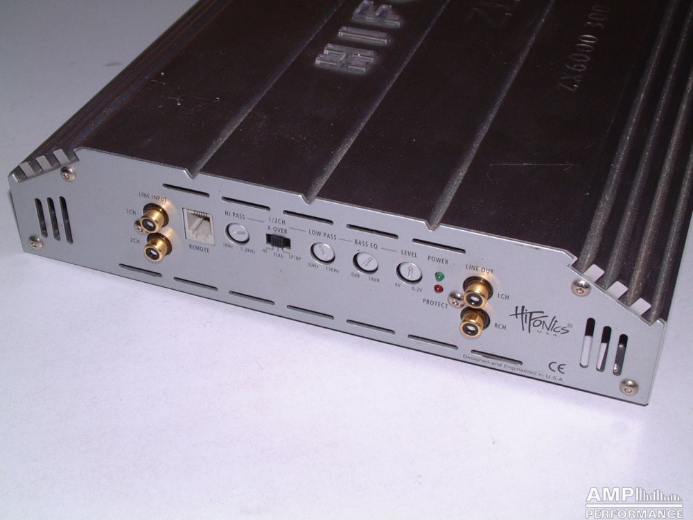 hifonics amp zeus 400 made in usa