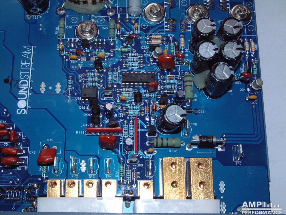 soundstream rubicon amplifier