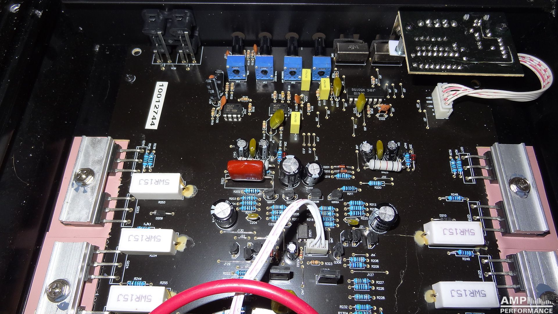 Mac Audio ZX1000 Black Edition - AMP Performance